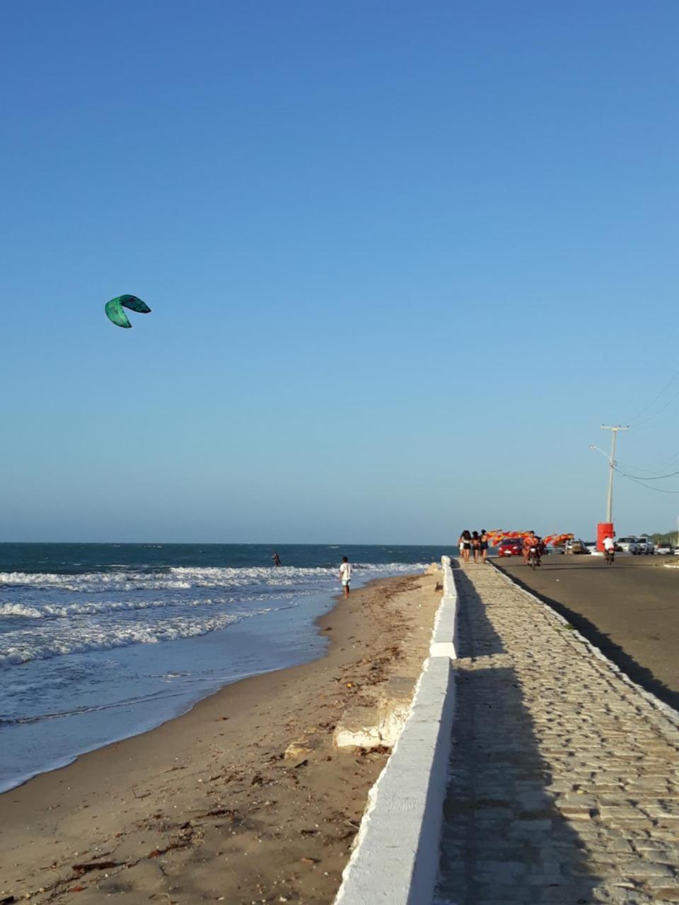 Pousada Farol Areia Branca  Extérieur photo